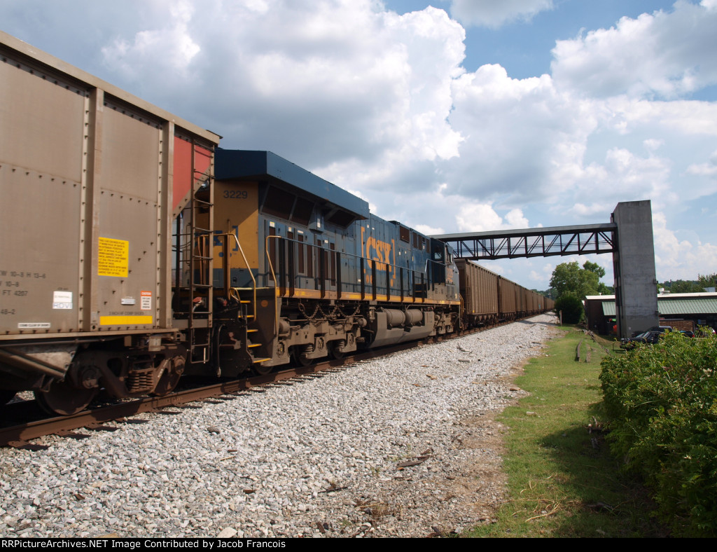 CSX 3229